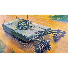 Trumpeter 00346 1/35 M1 Panther Ii