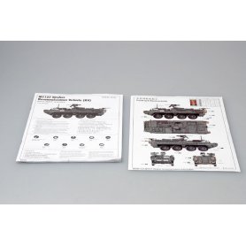 Trumpeter 1:35 M1127 Stryker RV