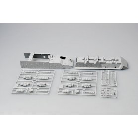 Trumpeter 1:35 M1127 Stryker RV