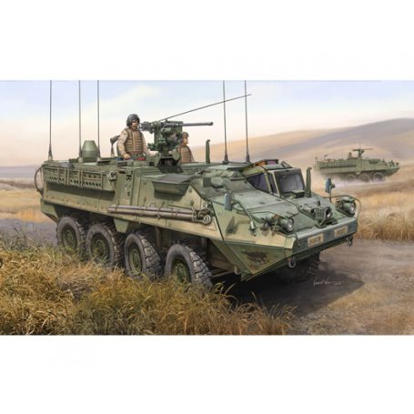 Trumpeter 00397 1/35 M1130 Stryker