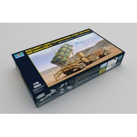 Trumpeter 1:35 M983 HEMTT i wyrzutnia M901