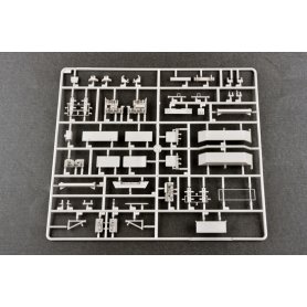 Trumpeter 1:35 M983 HEMTT i wyrzutnia M901