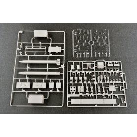 Trumpeter 1:35 M983 HEMTT i wyrzutnia M901