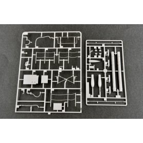 Trumpeter 1:35 M983 HEMTT i wyrzutnia M901