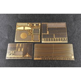 Trumpeter 1:35 M983 HEMTT i wyrzutnia M901
