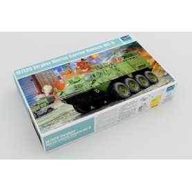 Trumpeter 1:35 M1129 Stryker z moździeżem