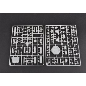 Trumpeter 1:35 M1129 Stryker z moździeżem