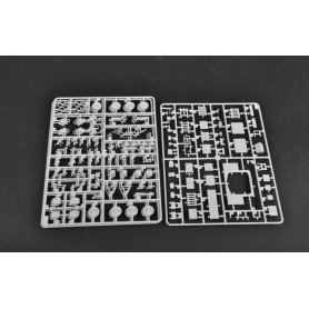 Trumpeter 1:35 M1129 Stryker z moździeżem
