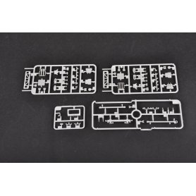 Trumpeter 1:35 M1129 Stryker z moździeżem