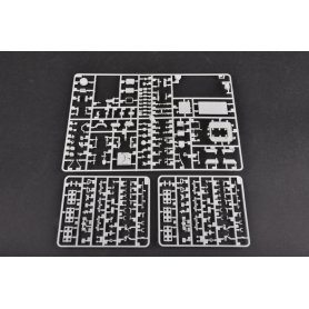 Trumpeter 1:35 M1129 Stryker z moździeżem