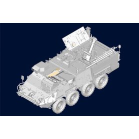 Trumpeter 1:35 M1129 Stryker z moździeżem