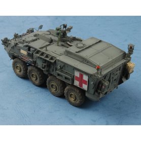 Trumpeter 01559 M1133 Stryker Mev
