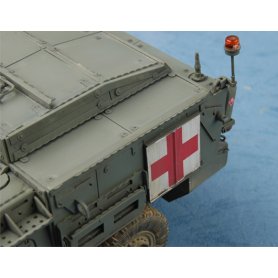 Trumpeter 01559 M1133 Stryker Mev