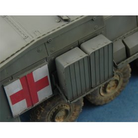 Trumpeter 01559 M1133 Stryker Mev