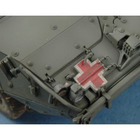 Trumpeter 01559 M1133 Stryker Mev