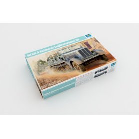 Trumpeter 1:35 Sd.Kfz.8 Schwerer Zugkraftwagen 12t