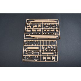 Trumpeter 1:35 Sd.Kfz.8 Schwerer Zugkraftwagen 12t