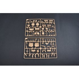 Trumpeter 1:35 Sd.Kfz.8 Schwerer Zugkraftwagen 12t