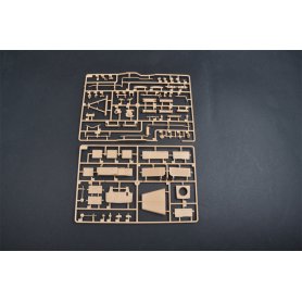 Trumpeter 1:35 Sd.Kfz.8 Schwerer Zugkraftwagen 12t