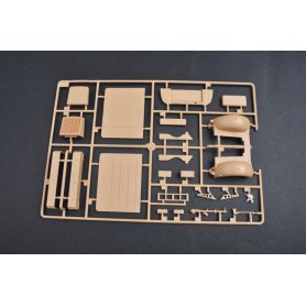 Trumpeter 1:35 Sd.Kfz.8 Schwerer Zugkraftwagen 12t