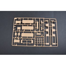 Trumpeter 1:35 Sd.Kfz.8 Schwerer Zugkraftwagen 12t