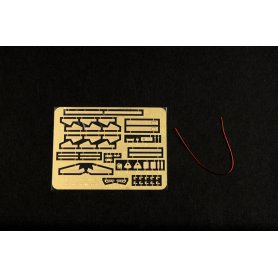 Trumpeter 1:35 Sd.Kfz.8 Gepanzerte 12t