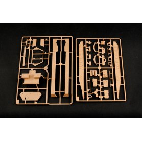 Trumpeter 1:35 Sd.Kfz.8 Gepanzerte 12t