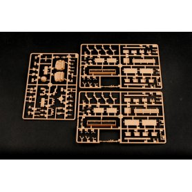 Trumpeter 1:35 Sd.Kfz.8 Gepanzerte 12t