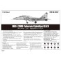 Trumpeter 1:72 MiG-29UB Fulcrum Izdeliye 9.51