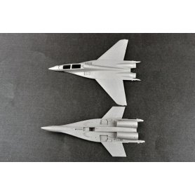 Trumpeter 1:72 MiG-29UB Fulcrum Izdeliye 9.51
