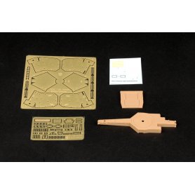 Trumpeter 1:35 Działo przeciwpancerne 128mm Pak 44
