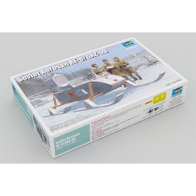 Trumpeter 1:35 RF-8 Aerosan fot