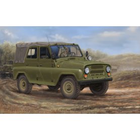 Trumpeter 02327 Uaz-469