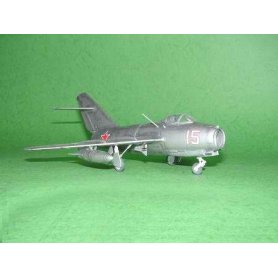 Trumpeter 1:48 MiG-15 Bis Fagot-B
