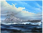 Trumpeter 1:350 Prinz Eugen - GERMAN HEAVY CRUISER