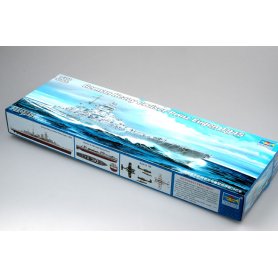 Trumpeter 05313 1/350 Prinz Eugen
