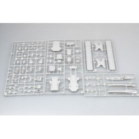 Trumpeter 05313 1/350 Prinz Eugen