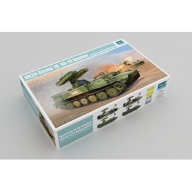 Trumpeter 1:35 9K35 SA-13 Gopher