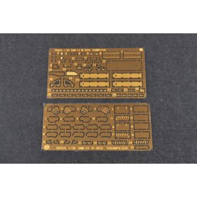 Trumpeter 1:35 9K35 SA-13 Gopher
