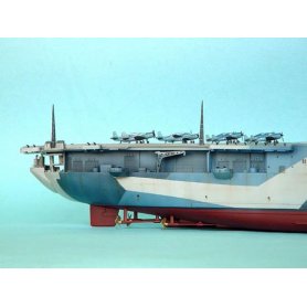 Trumpeter 1:350 Amerykański lotniskowiec USS Yorktown 1944