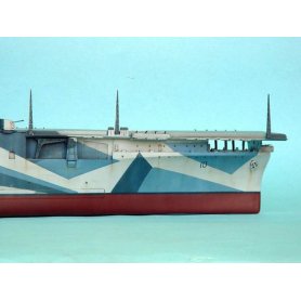 Trumpeter 1:350 Amerykański lotniskowiec USS Yorktown 1944