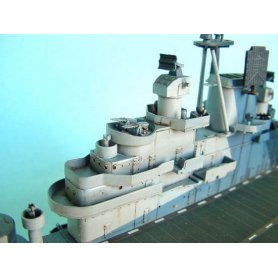 Trumpeter 1:350 Amerykański lotniskowiec USS Yorktown 1944