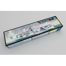 Trumpeter 1:350 Niemiecki lotniskowiec Graf Zeppelin
