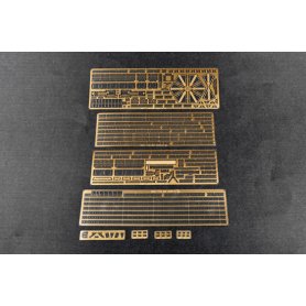 Trumpeter 1:350 Niemiecki lotniskowiec Graf Zeppelin