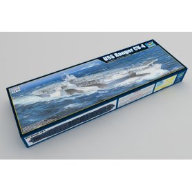 Trumpeter 1:350 Amerykański lotniskowiec USS Ranger CV-4