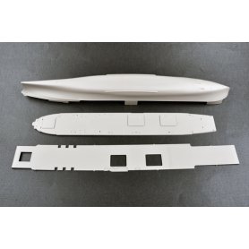Trumpeter 1:350 Amerykański lotniskowiec USS Ranger CV-4