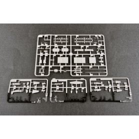 Trumpeter 1:350 Amerykański lotniskowiec USS Ranger CV-4