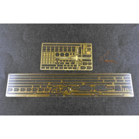 Trumpeter 1:350 Amerykański lotniskowiec USS Ranger CV-4