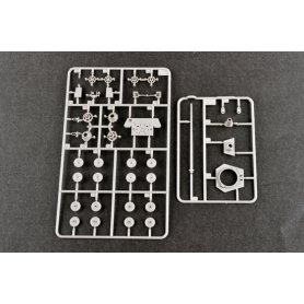 Trumpeter 07123 E-50 (50-75tons)/Standardpanzer