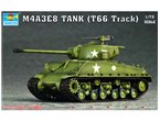 Trumpeter 1:72 M4A3E8 w/T66 tracks